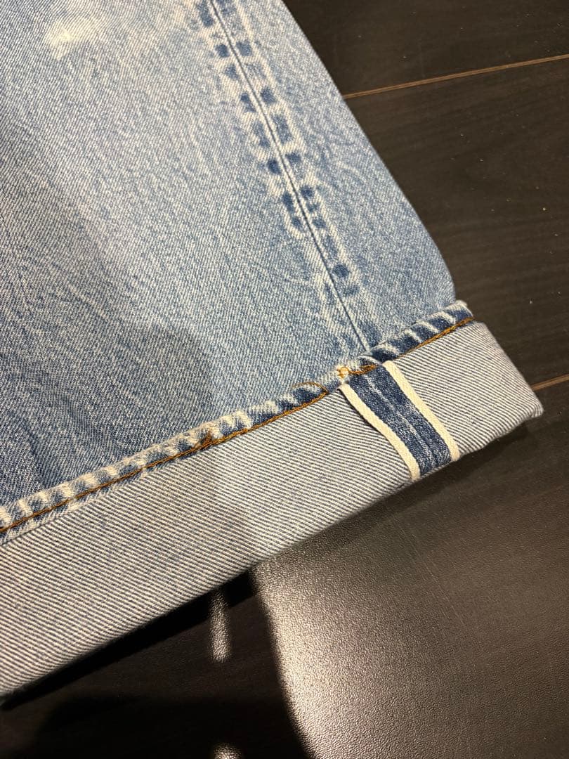 levi's 501 赤耳　80s