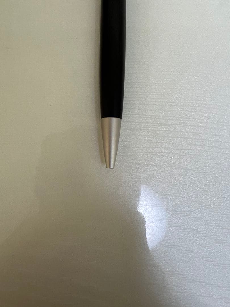 【使用品】LAMY 2000 ブラックウッド ボールペン