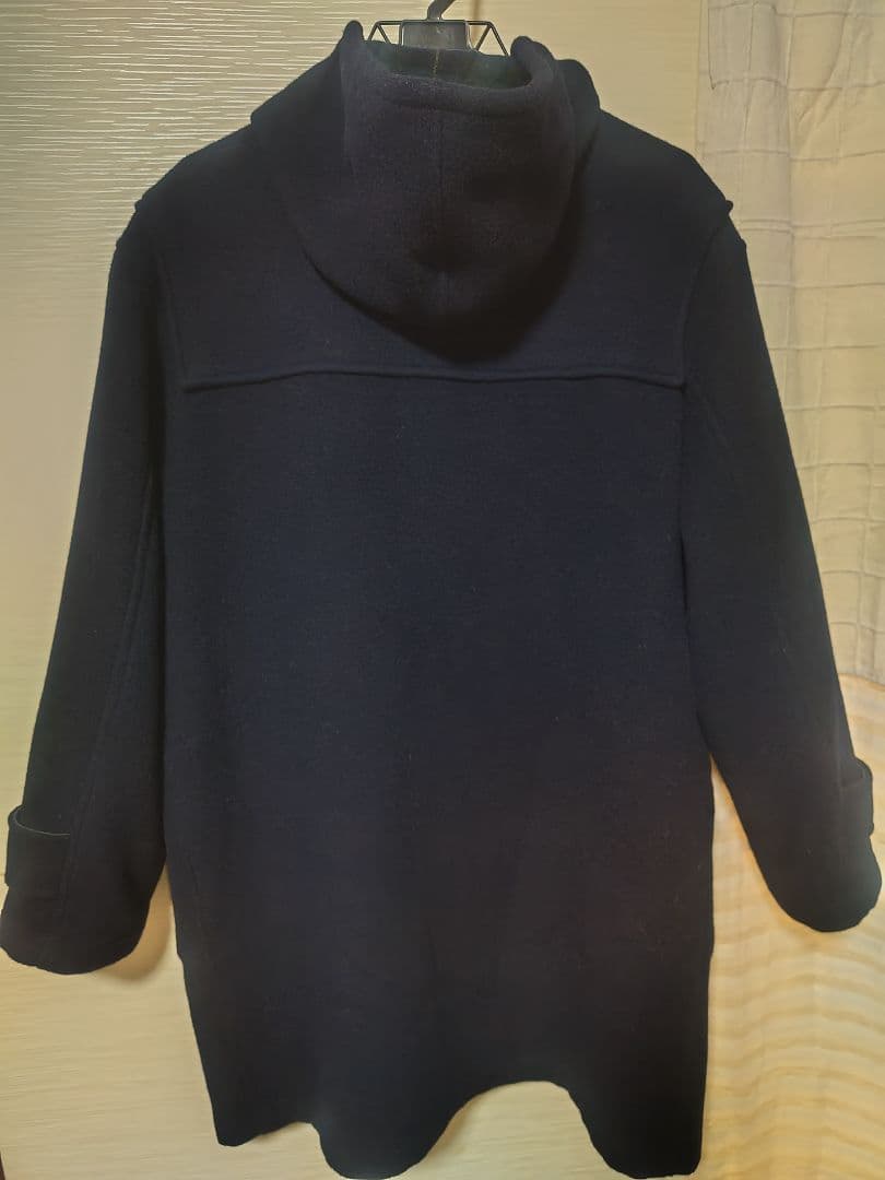 Polo By Ralph Laurenダッフルコート ネイビー 90 USA製