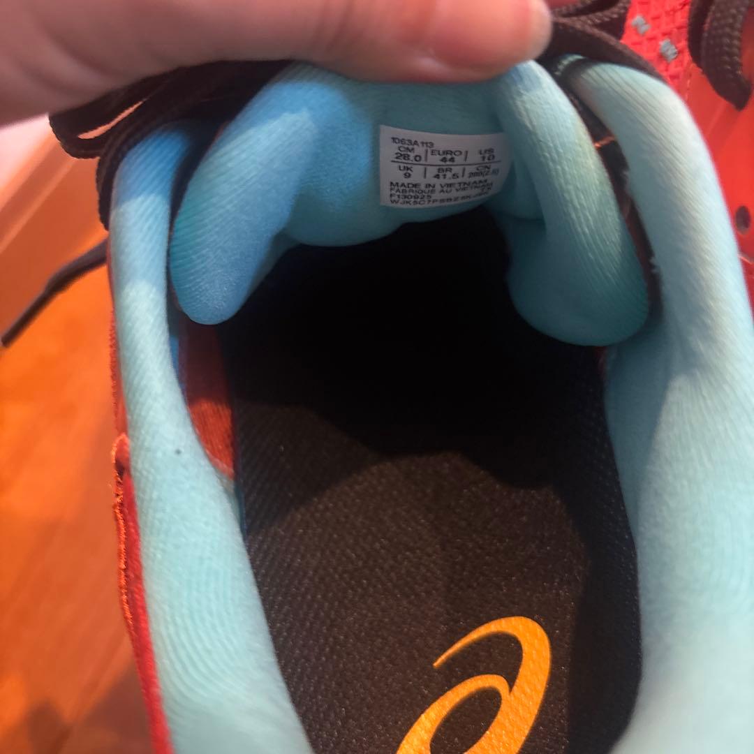 バスケットシューズ バッシュ UNPRE ARS LOW 3