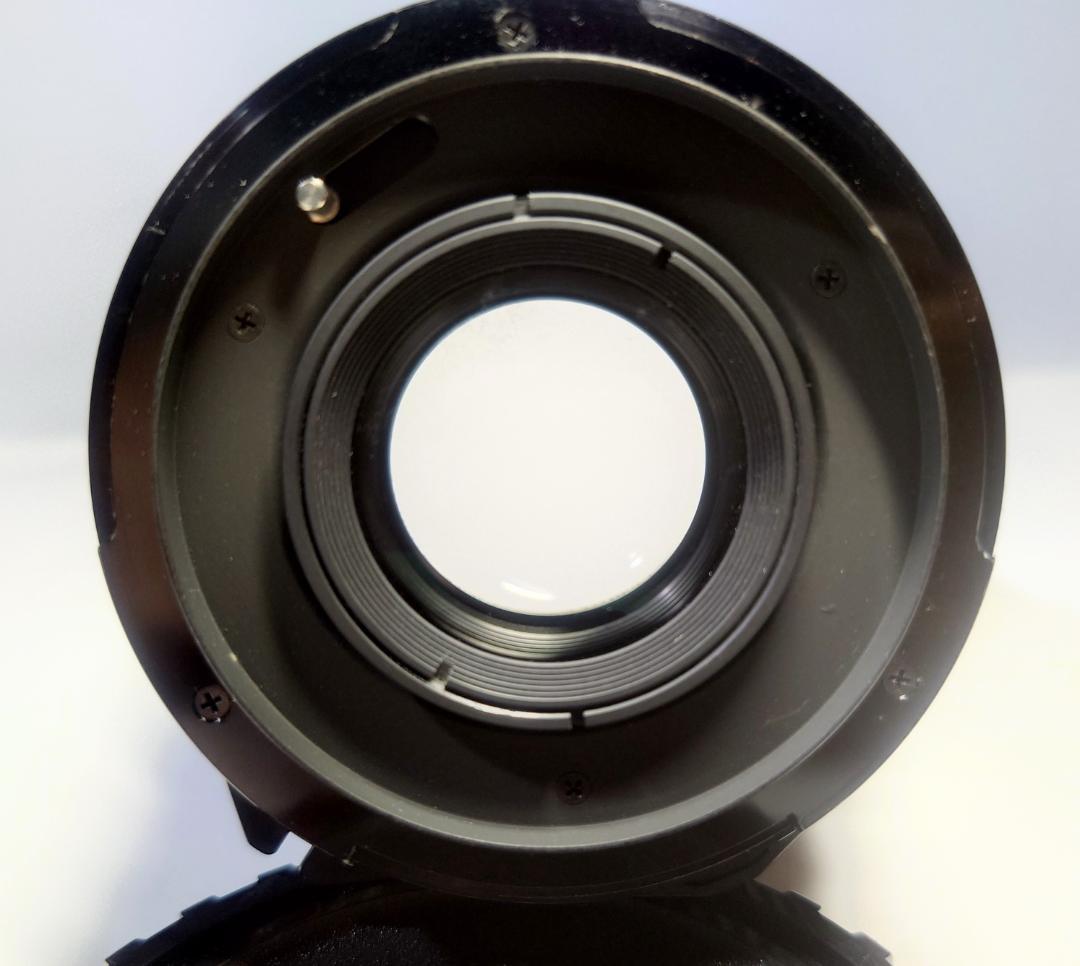 マミヤMamiya SEKOR C 45mm f/2.8 中判645用広角レンズ