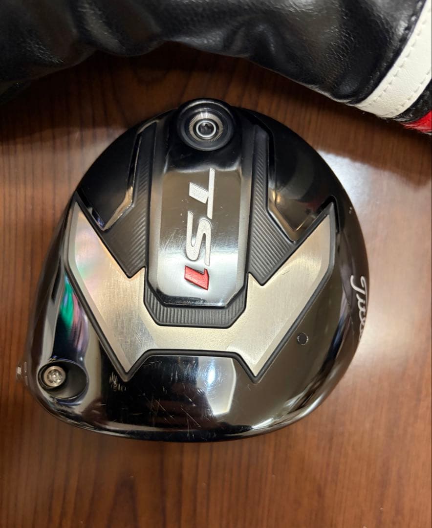 タイトリスト titleist TS1 9.5° ドライバー ヘッド