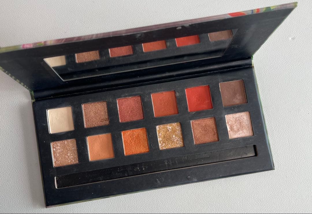 パーフェクトダイアリー アイシャドウパレット セット