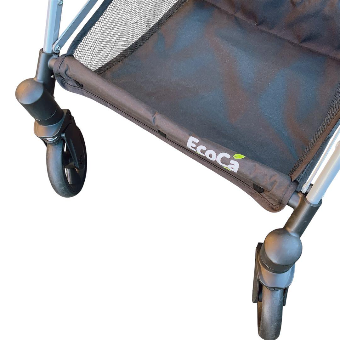 EcoCa 折りたたみショッピングカート