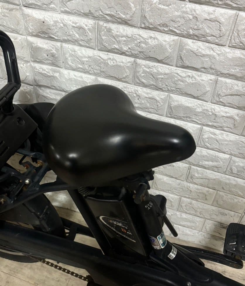 ✨美品✨大容量バッテリー✨パナソニック ギュットアニーズ　子供乗せ電動自転車