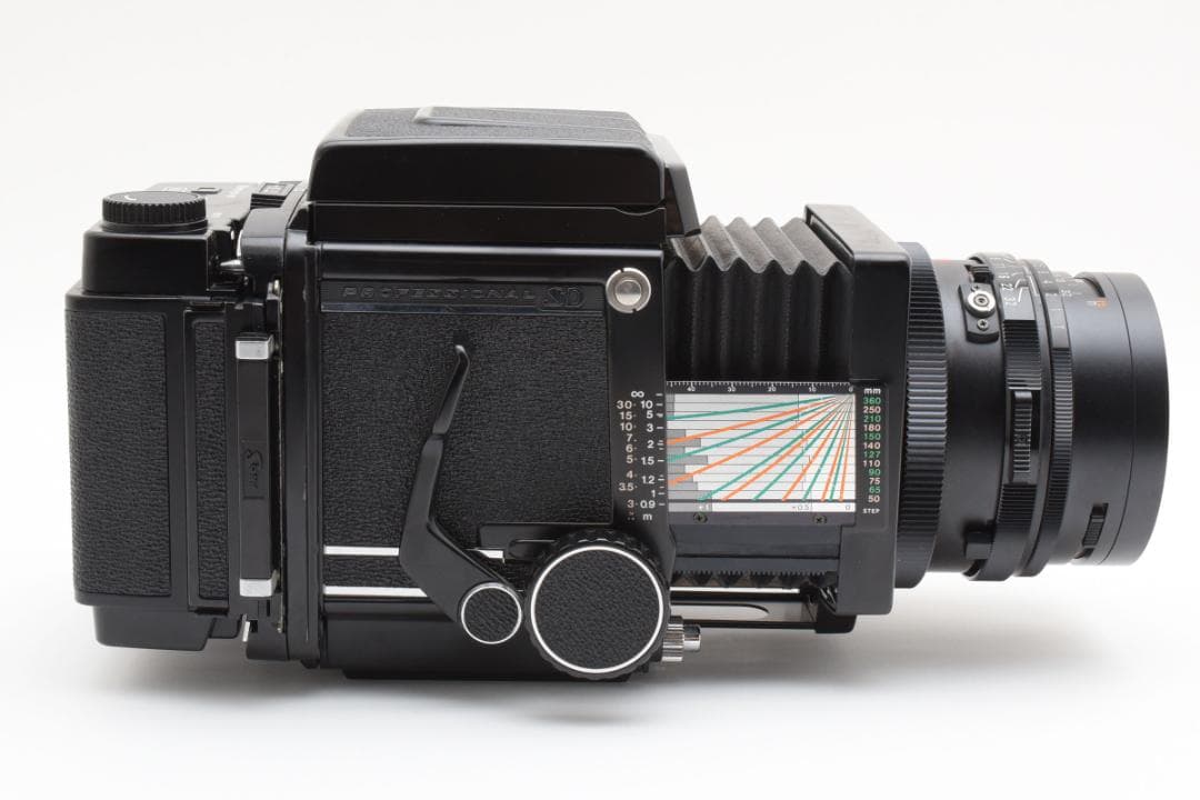 ★美品★ Mamiya RB67 Pro SD Sekor C 90mm 3.8