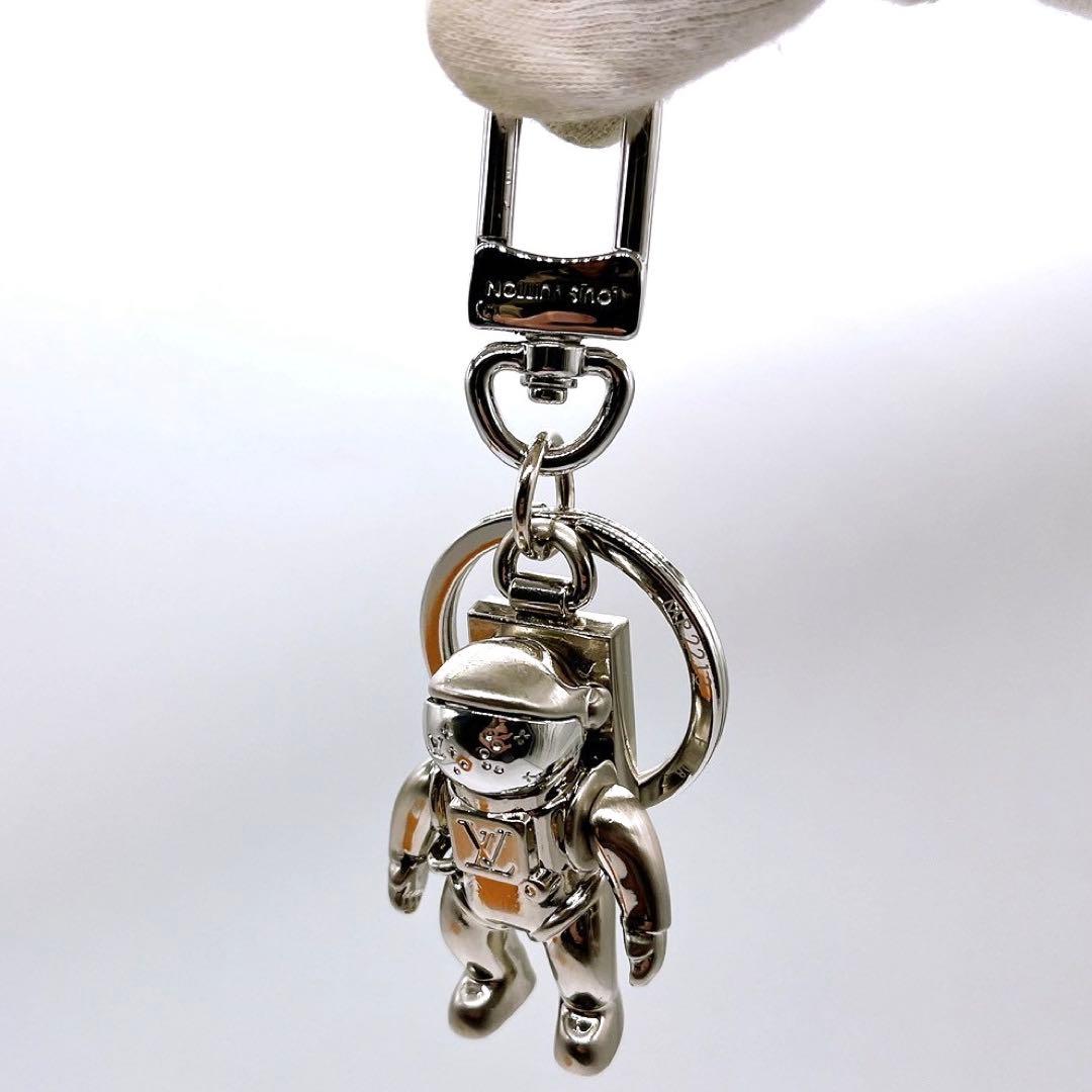 LOUIS VUITTON ルイヴィトン　ポルトクレ　スペースマン　宇宙飛行士