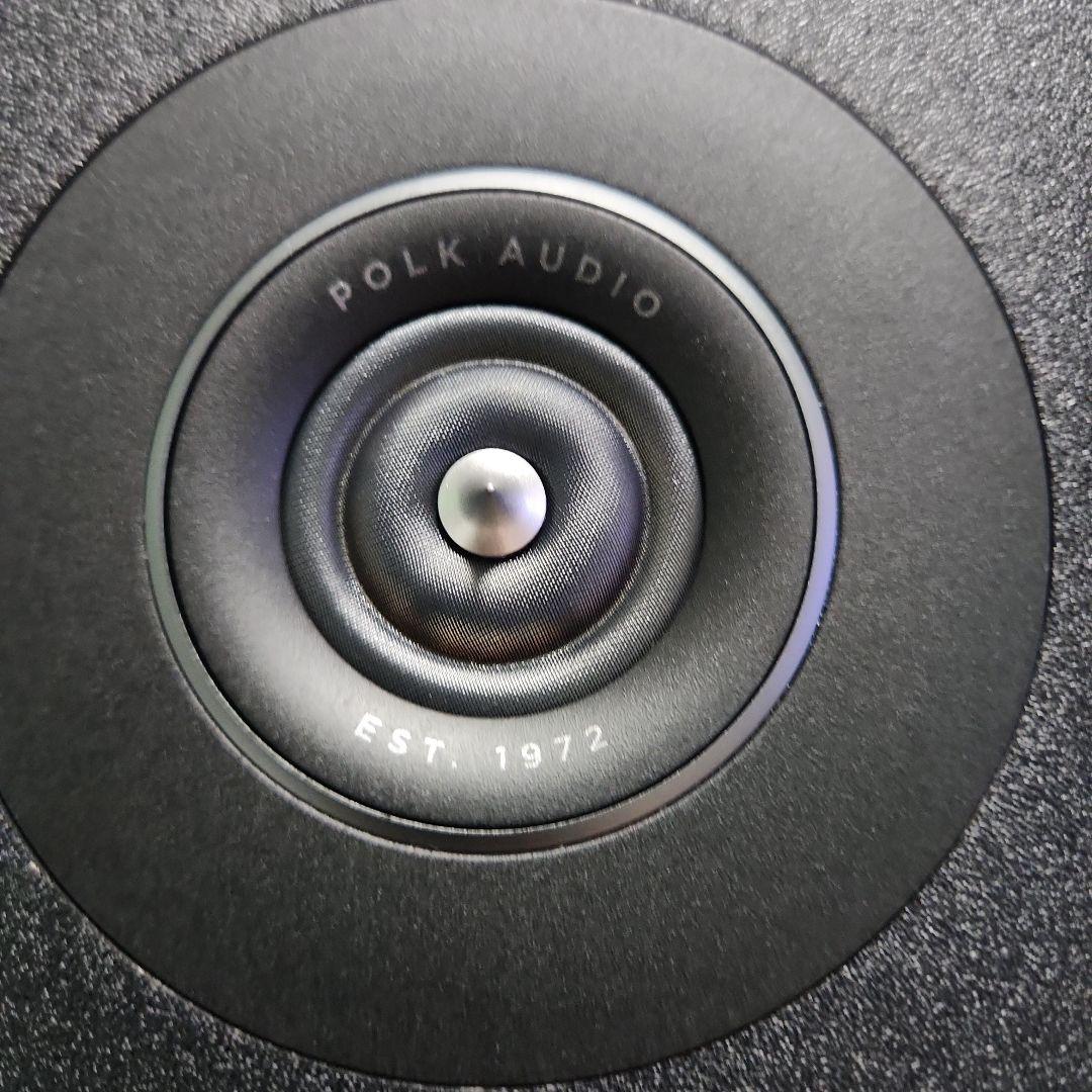 ち*こ様 Polk スピーカー 2台セット