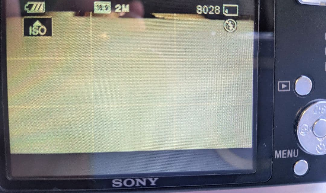 SONY Cyber Shot ピンク 8GB