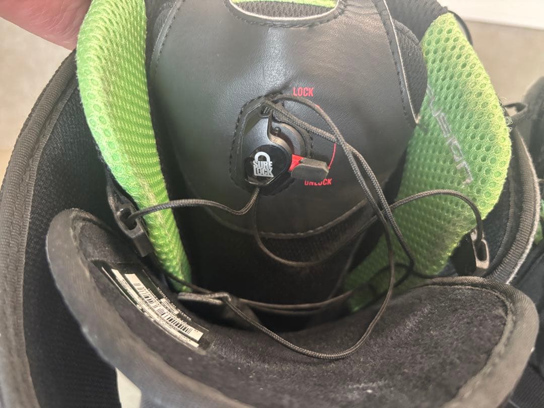 salomon サロモン F3.0 26.0cm スノーブーツ　スノーボード