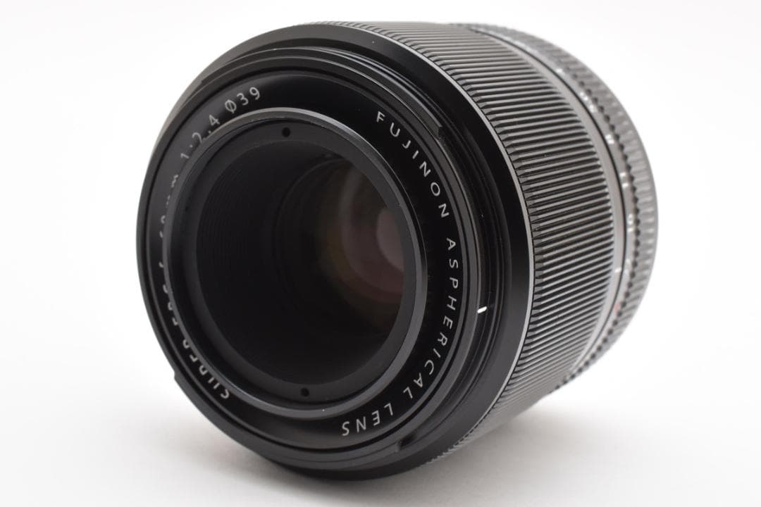 美品 フジフィルム　FUJIFILM EBC XF 60mm F2.4 1460