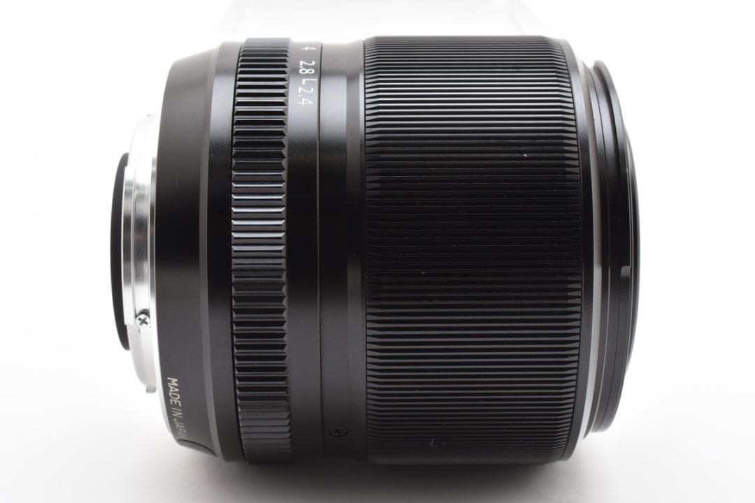 美品 フジフィルム　FUJIFILM EBC XF 60mm F2.4 1460