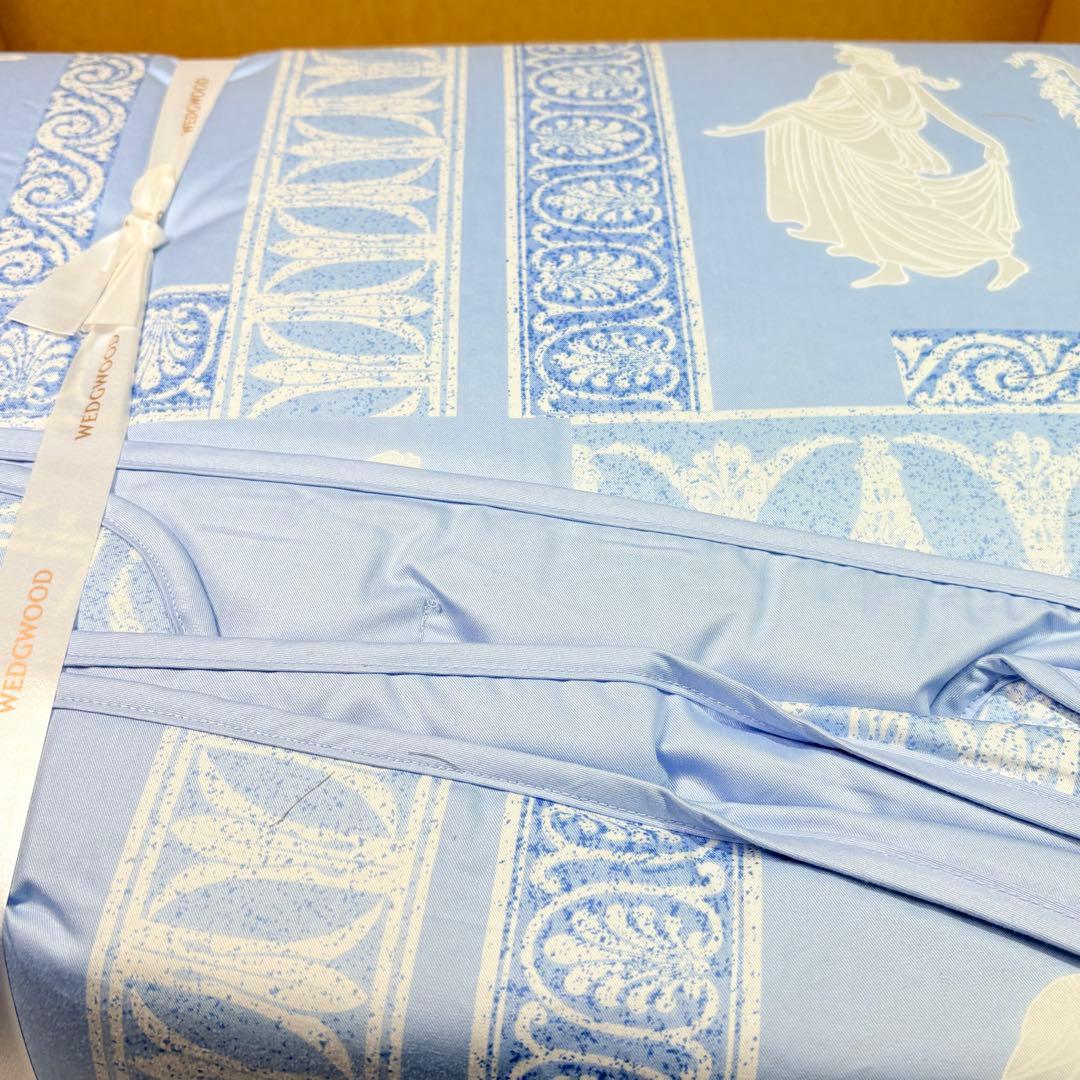  羽毛肌掛けふとん　ダウンケット 150x200cm