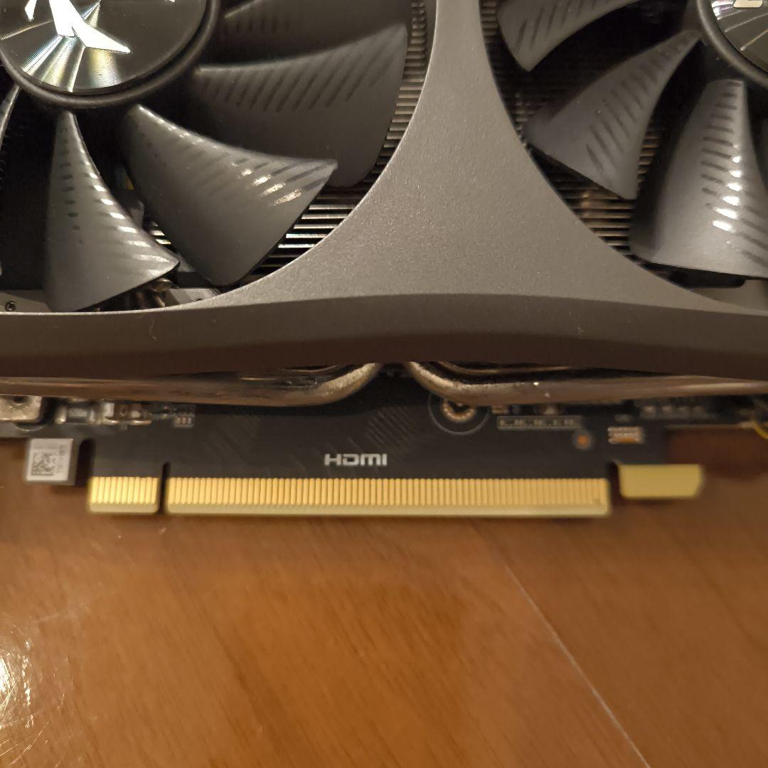 ZOTAC GeForce RTX 4070 グラフィックボード