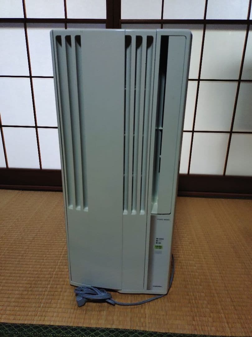 CORONA　窓用エアコン　CW-1620