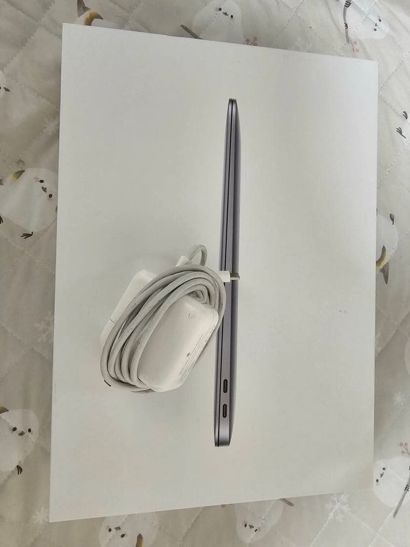 MacBook Air スペースグレー 本体