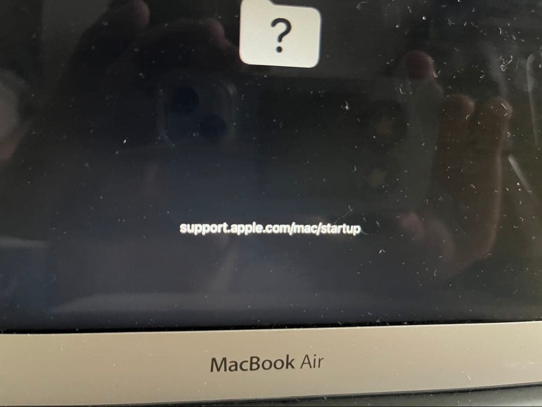 【値下げ】Apple MacBook Air