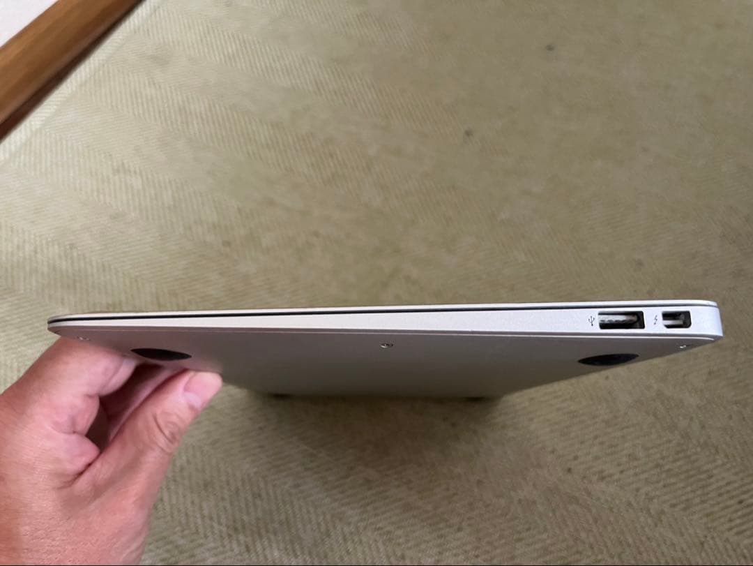 【値下げ】Apple MacBook Air
