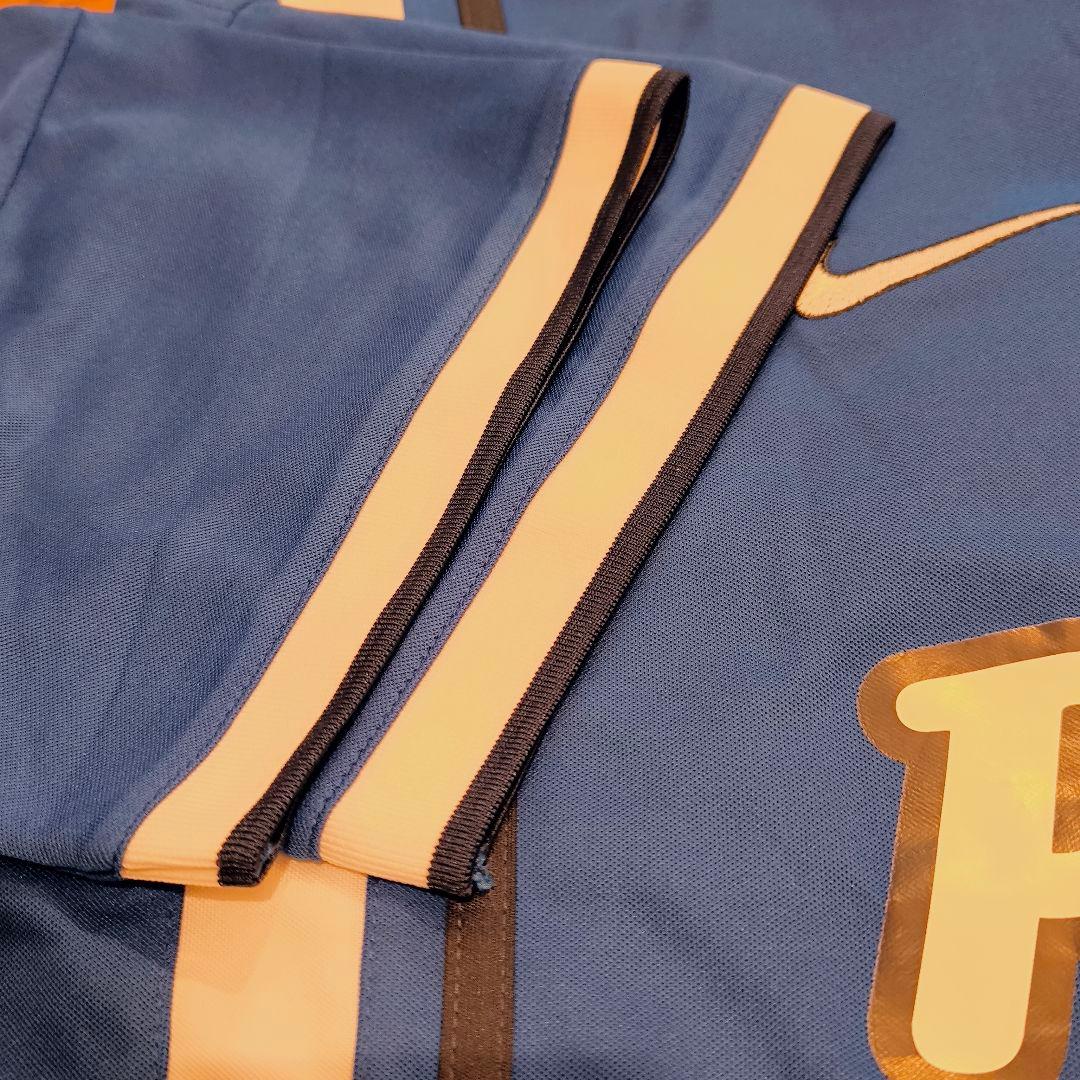 【美品】ナポリ NIKE ヴィンテージ ユニフォーム 90s 背番号入り