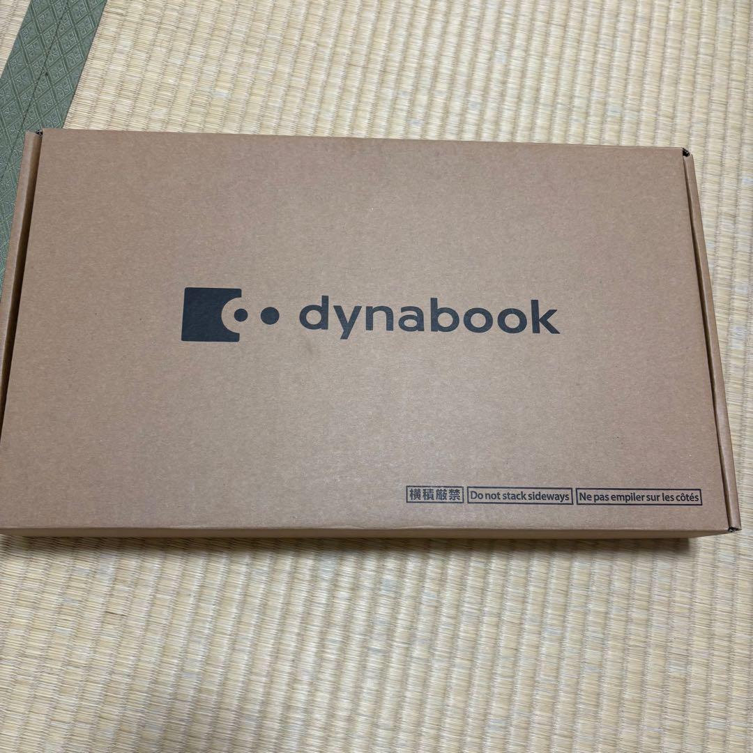 dynabook GS4 11世代 i5 12G/512G office2021