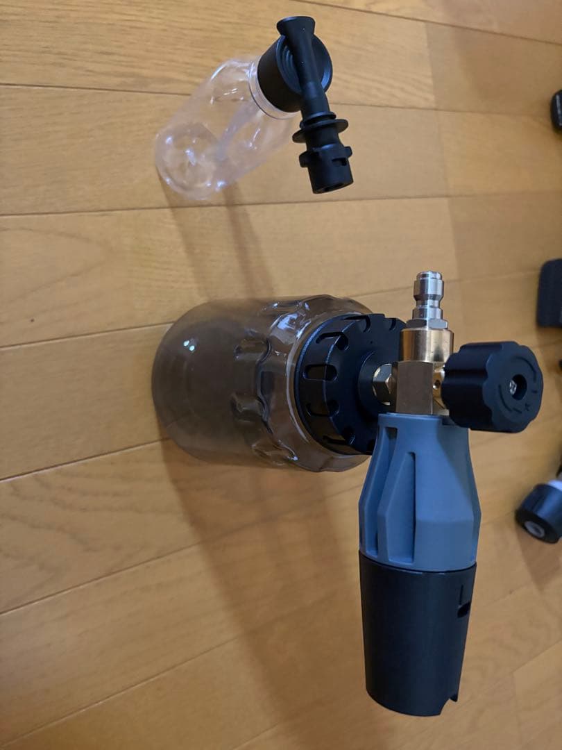 ハイドロクリーナー ウルトラバズーカ パワフル ティープロフェッショナル