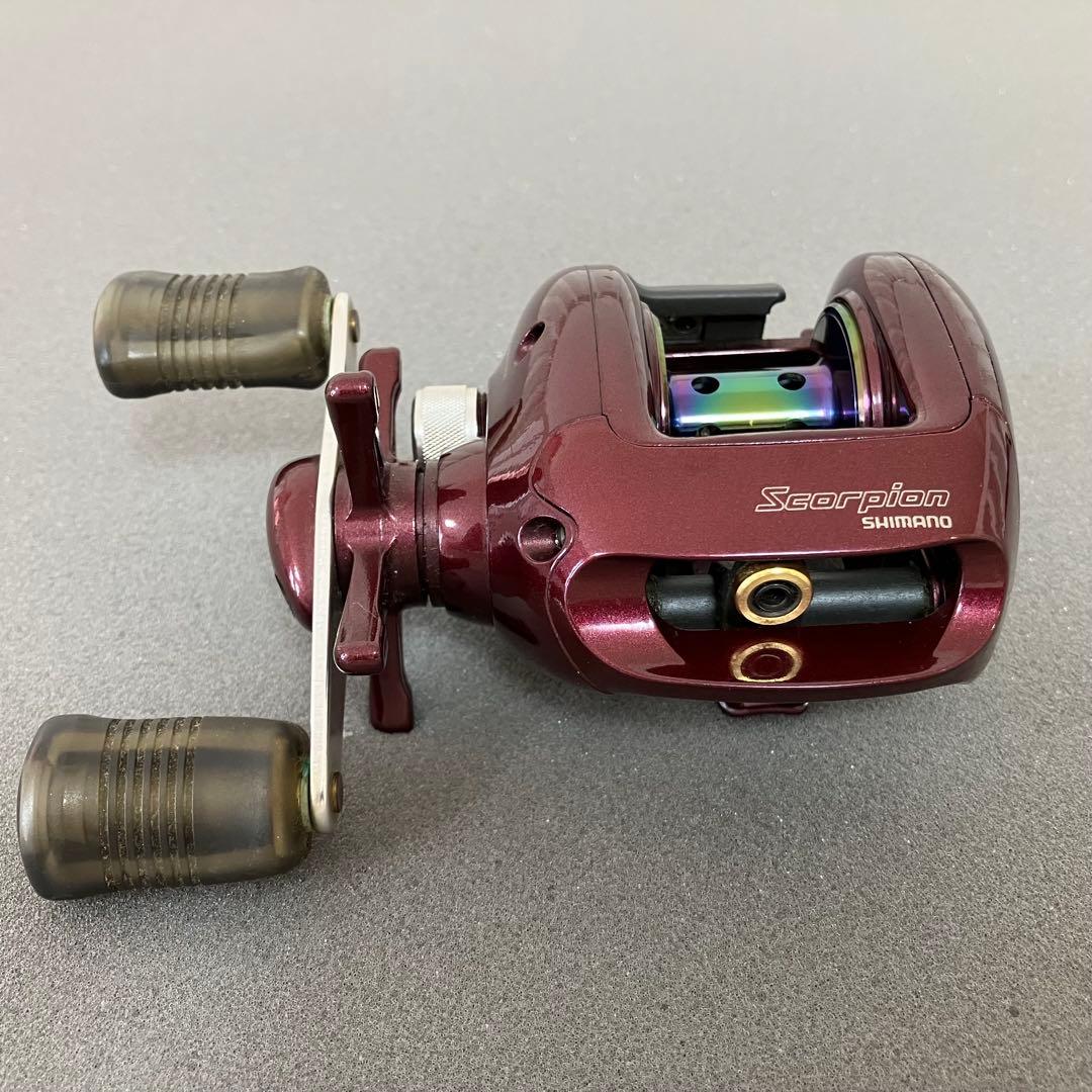 オールドリール SHIMANO 97 Scorpion 1500 スコーピオン