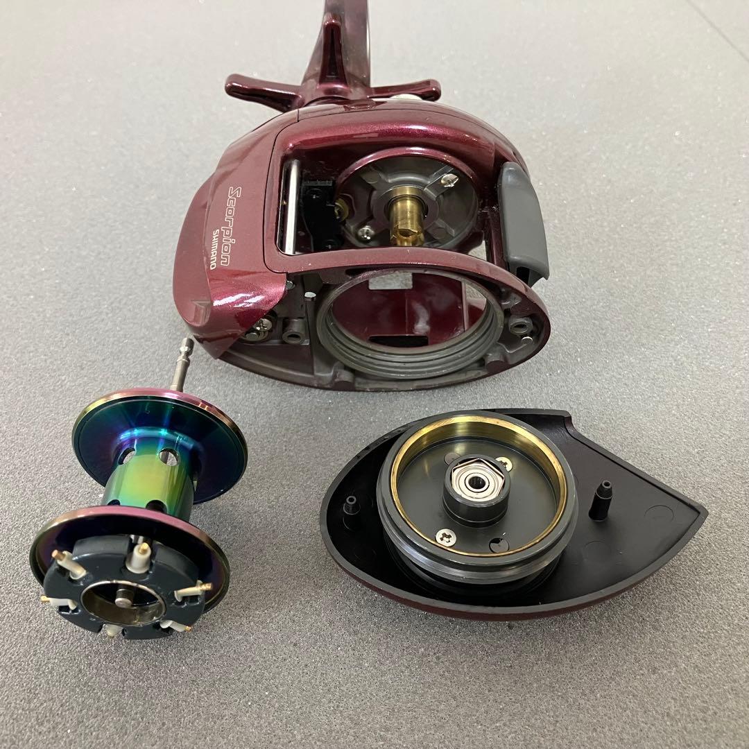 オールドリール SHIMANO 97 Scorpion 1500 スコーピオン