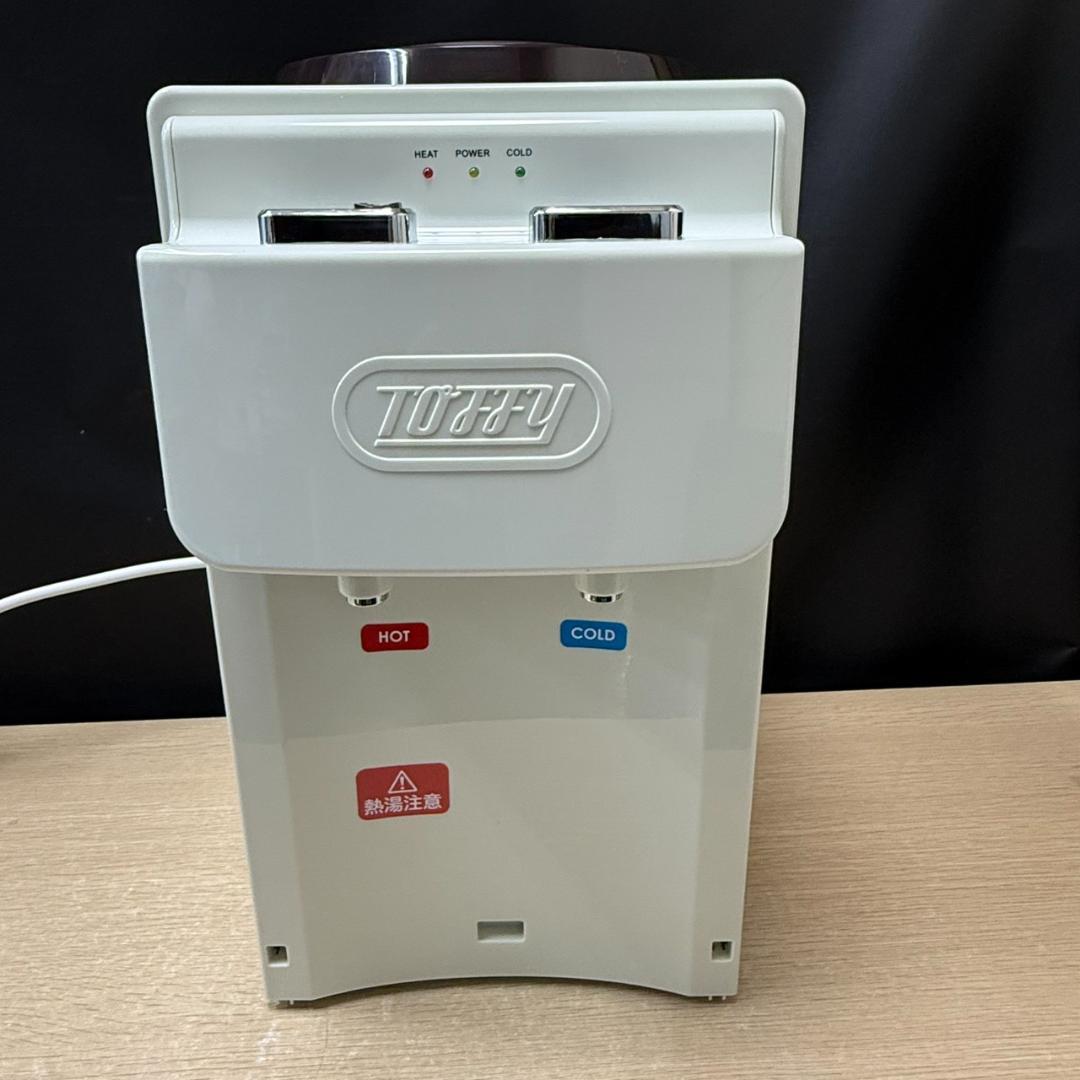 ★未使用　Toffy　ウォーターサーバー　2L　K-WS2