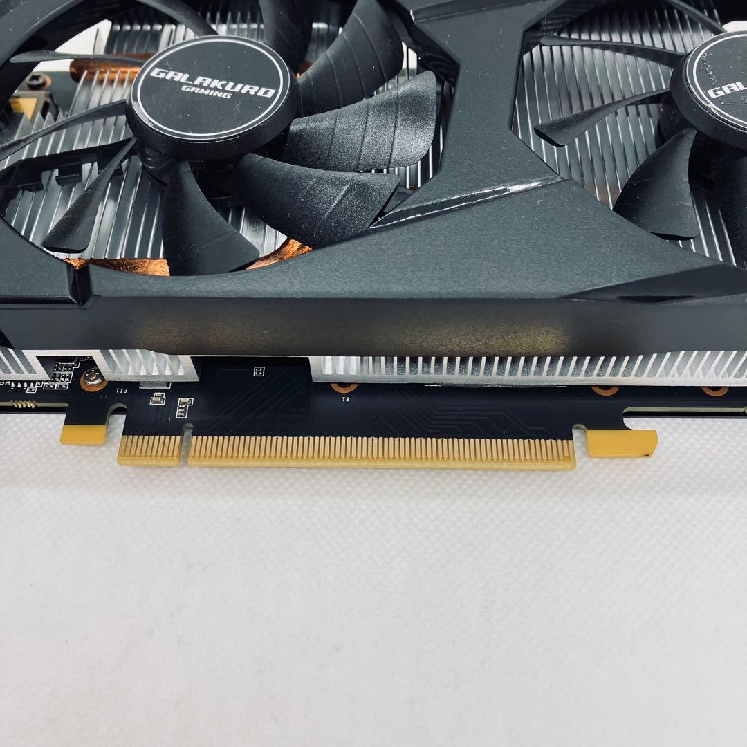 【ジャンク】玄人志向 GALAKURO GEFORCE GTX 1660 A69