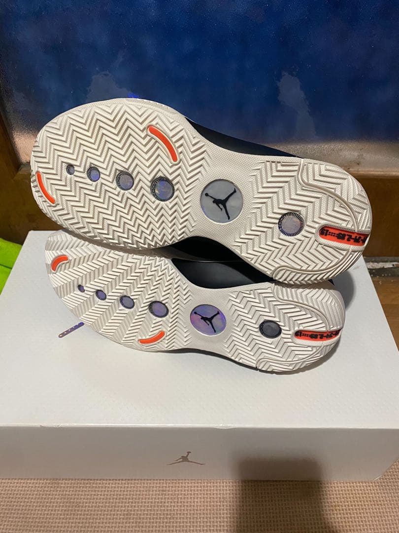 最安値 エアジョーダン34 26.5