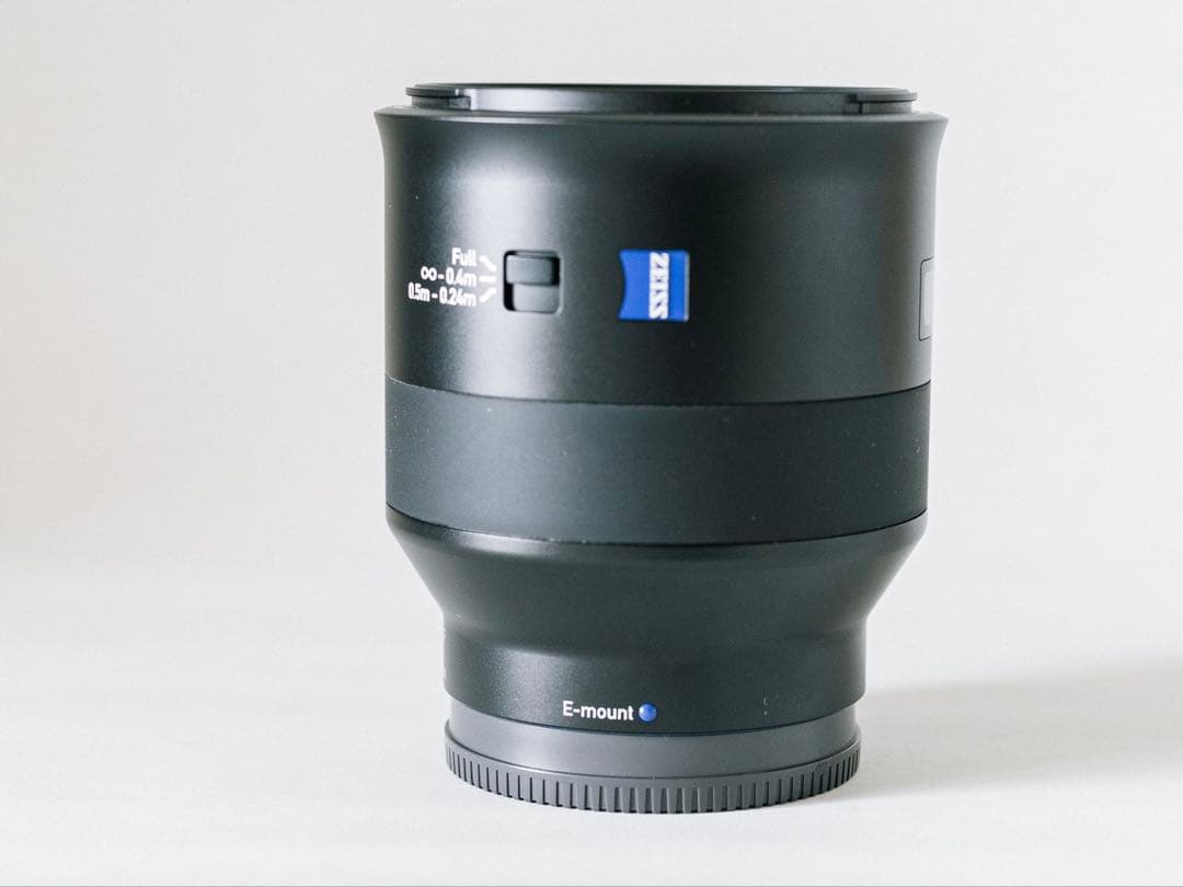 【値下げ】カールツァイス Batis 2/40 CF 40mm F2 ソニー