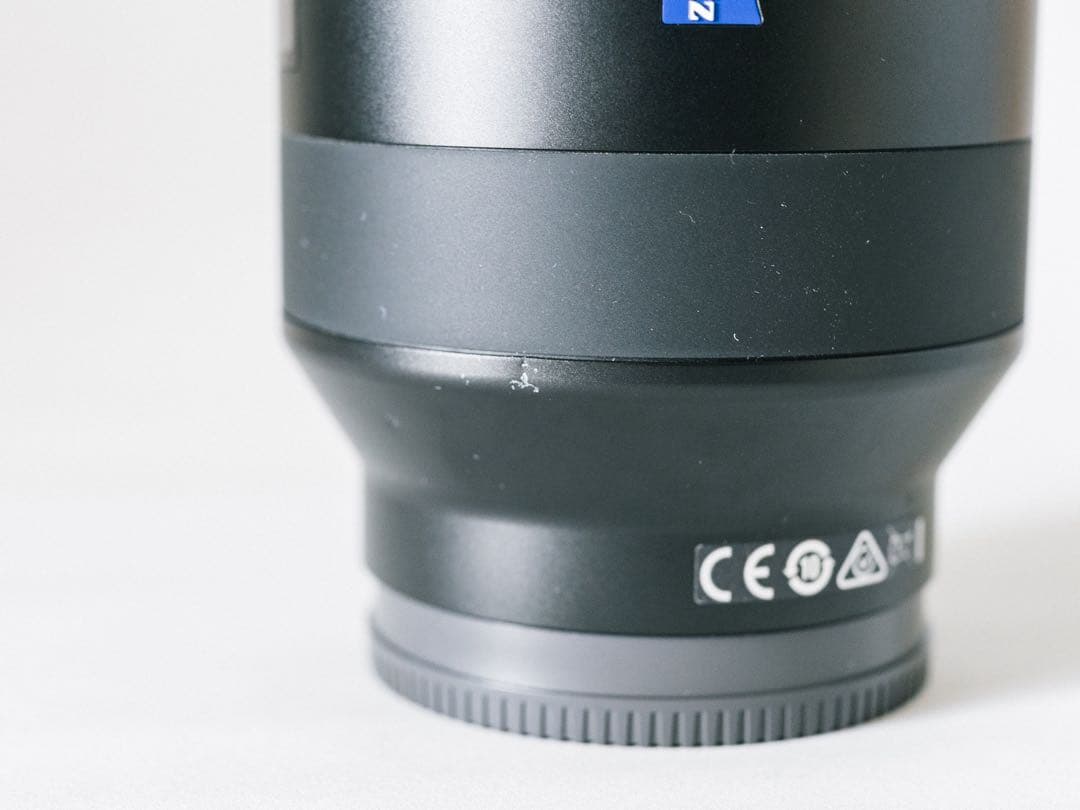 【値下げ】カールツァイス Batis 2/40 CF 40mm F2 ソニー