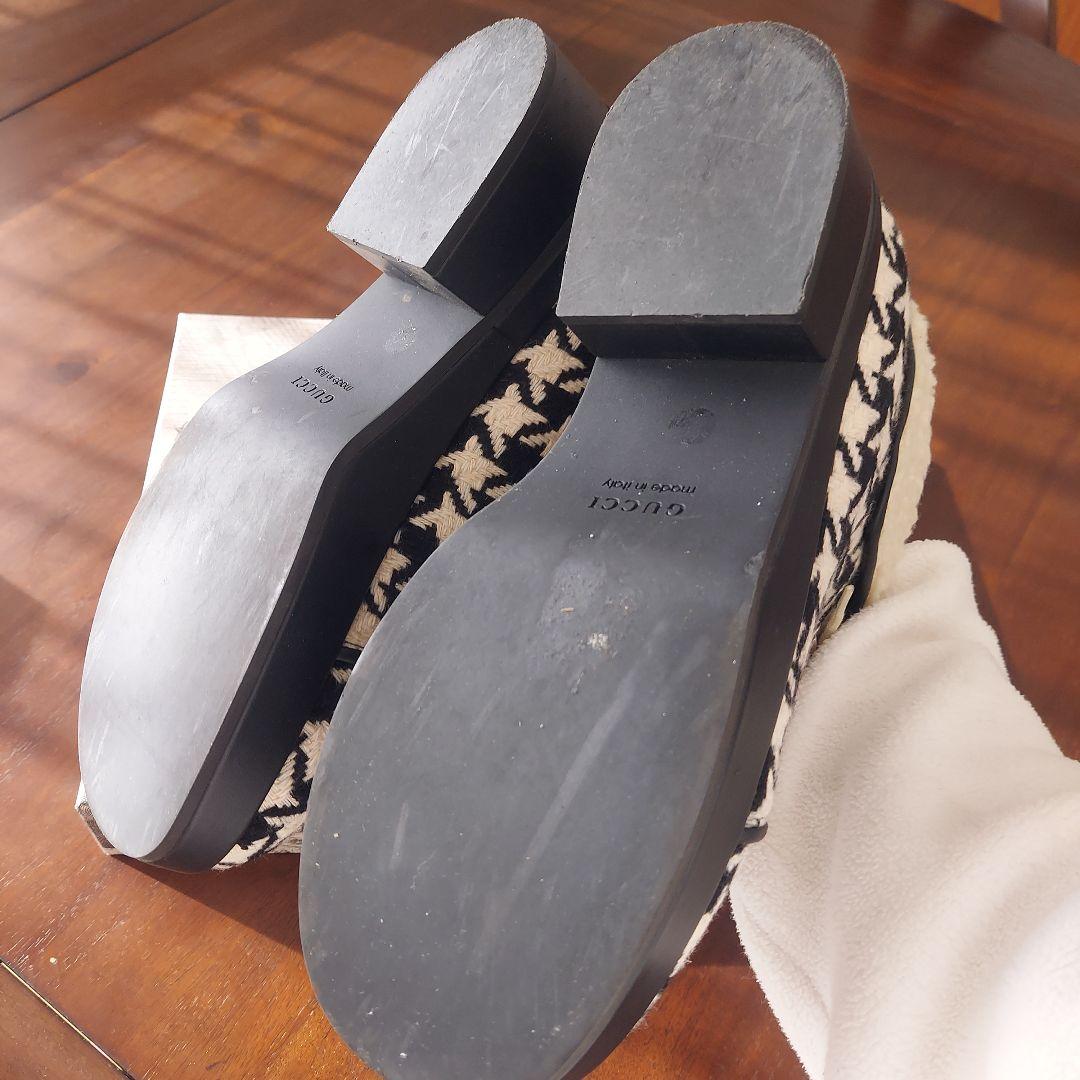 ぬ*読様 GUCCI ブーツ　美品