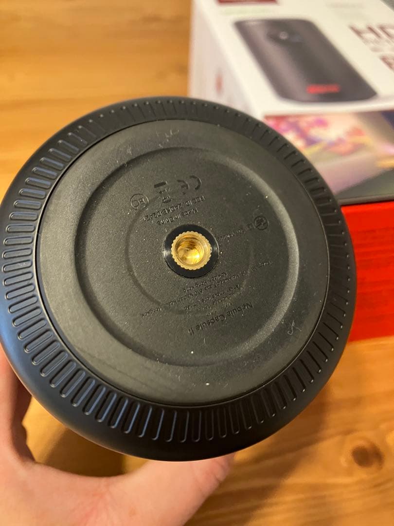 【美品】Anker / nebula capsule Ⅱ プロジェクター