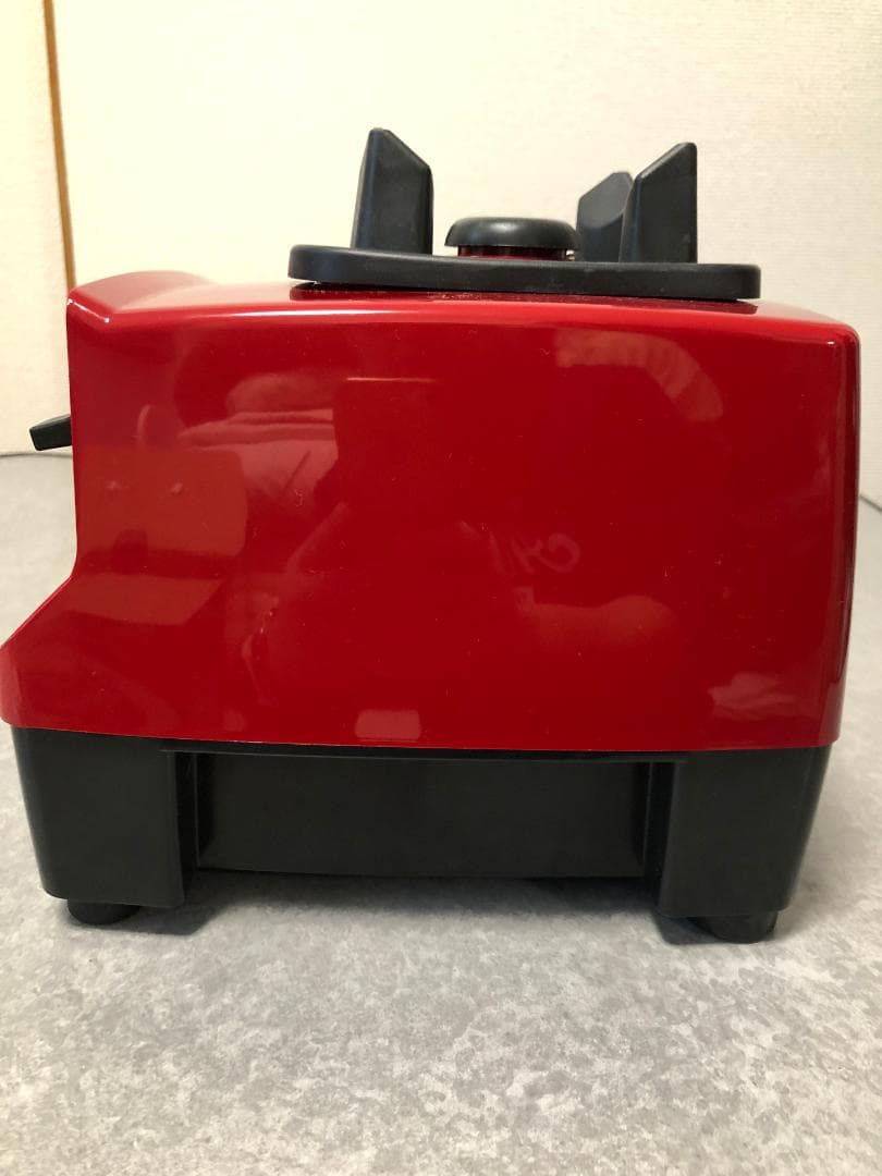 Vitamix バイタミックス TNC5200 ブレンダー VM0111 レッド