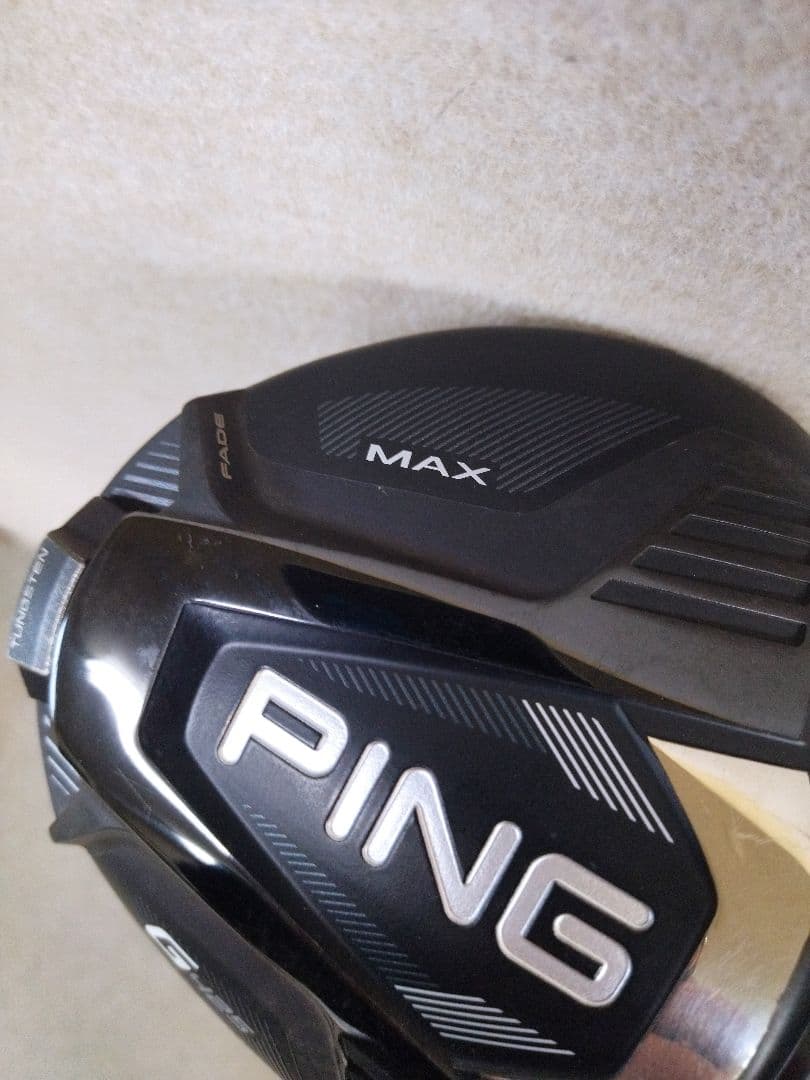 ★ PING G425 MAX 10.5 S