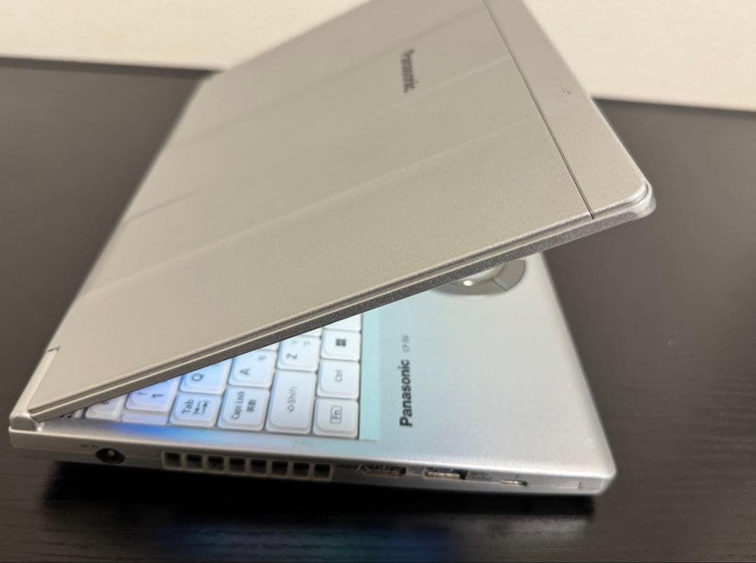 累積3440h CF-SV1 16GB 256GB Office バッテリ95%