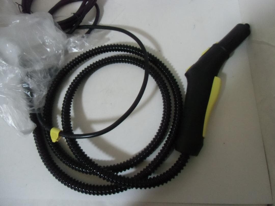 未使用　ケルヒャー　スチームクリーナー SC JTK 20/アクセサリーセット付