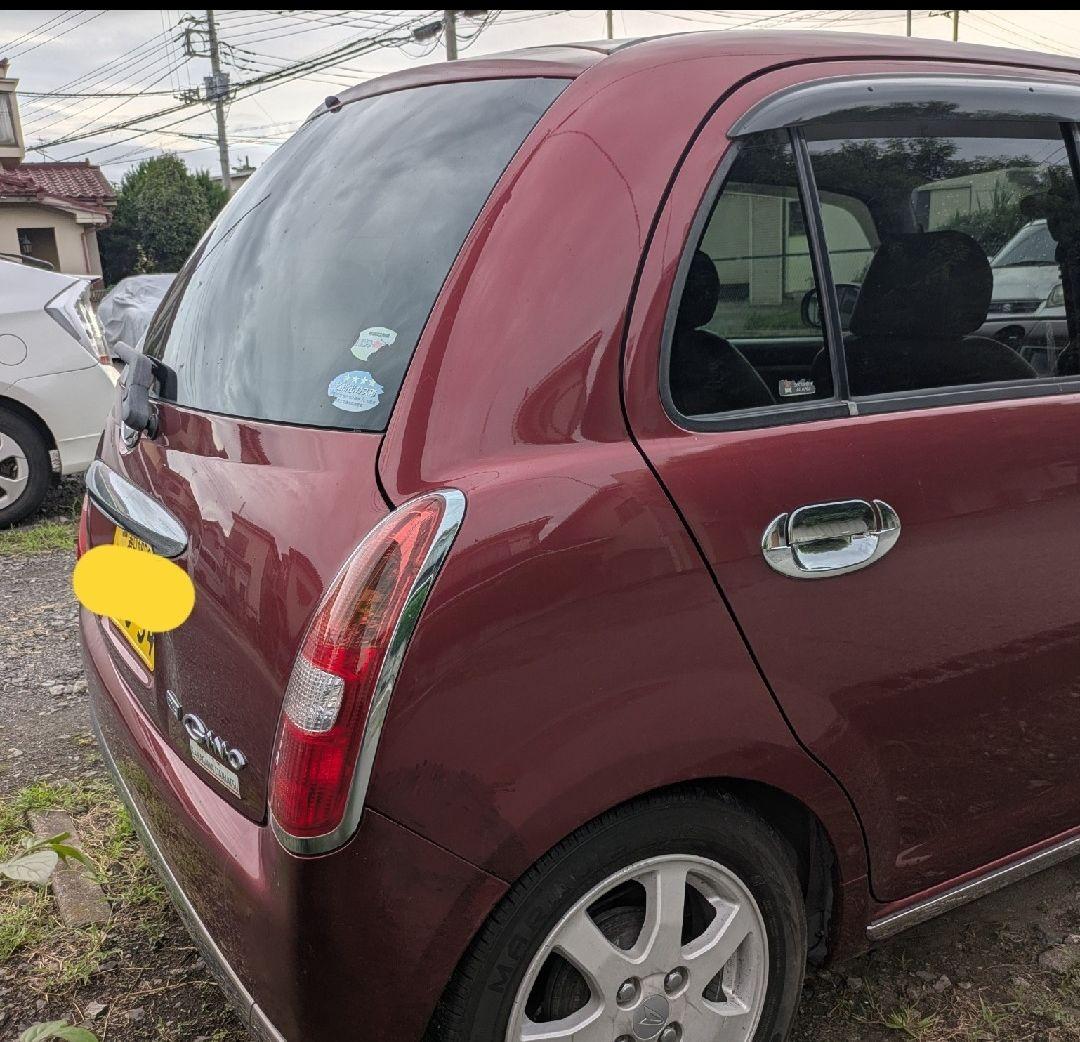 のえる様　　【車検令和712月】ミラジーノ　乗れます