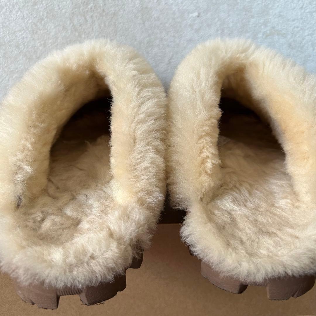 UGG Coquette チェスナット 25cm