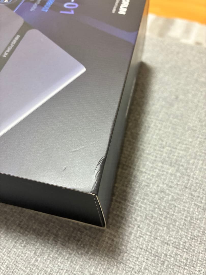 Minisforum ドッキングステーション