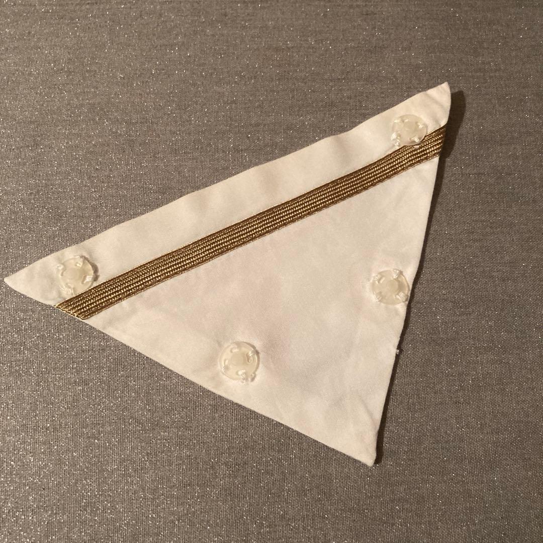 エクサントリーク 変型セーラーブラウス ECENTRIQUE