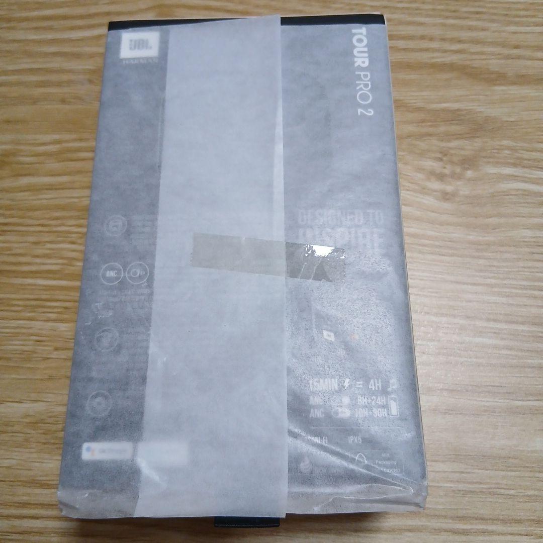 【新品未開封】JBL Tour Pro 2 ワイヤレスイヤホン