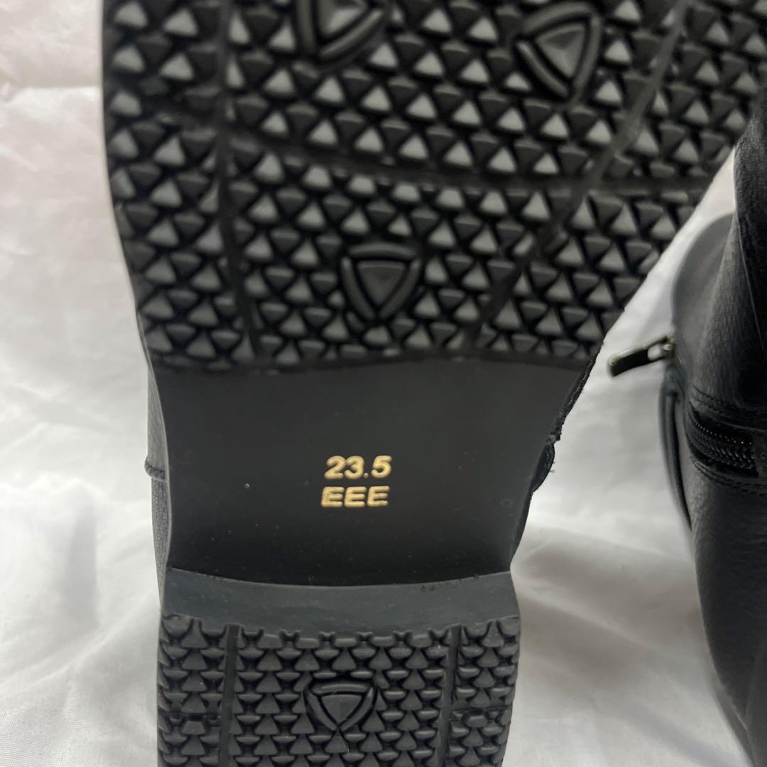 イング　IGSQ48151Eファッションブーツ 23.5