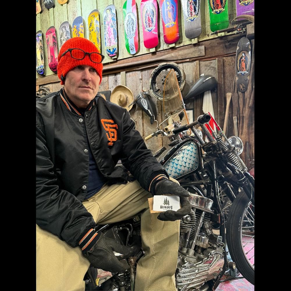 【NHS黒タグ】廃盤 サンタクルーズ ジェイソン・ジェシー Tシャツ ビンテージ