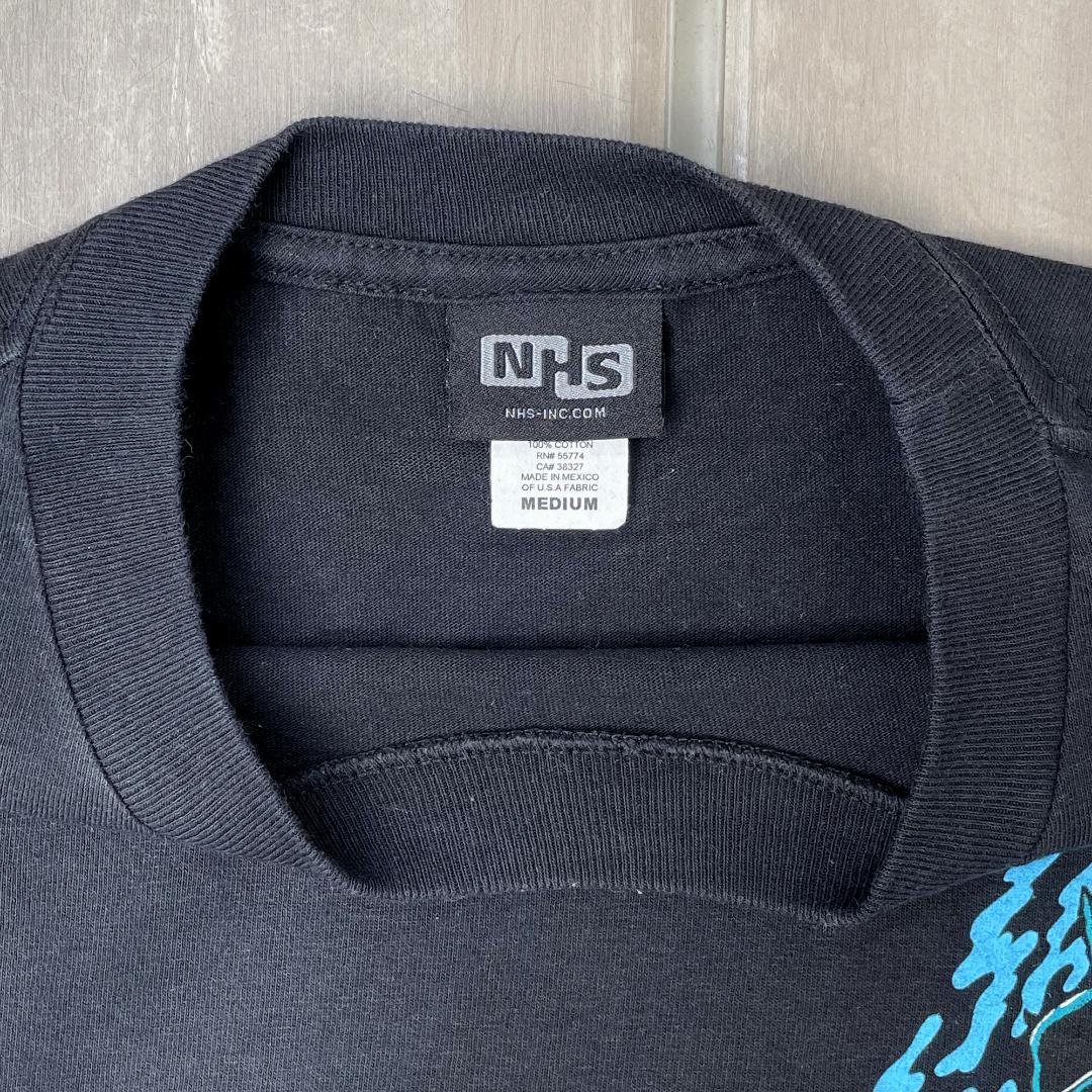 【NHS黒タグ】廃盤 サンタクルーズ ジェイソン・ジェシー Tシャツ ビンテージ