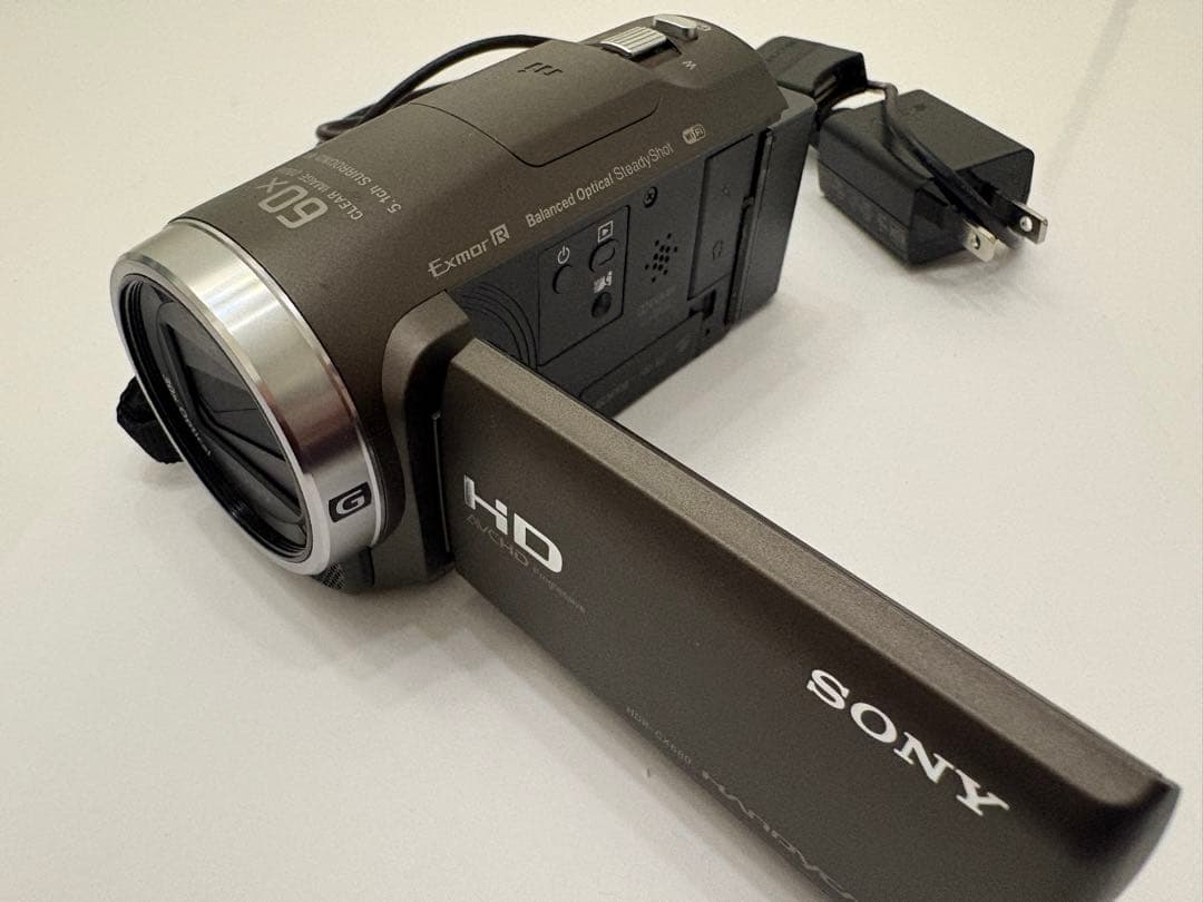 Canon EOS Kiss X7 ＆ SONY HDR-CX680 ＆ ケース