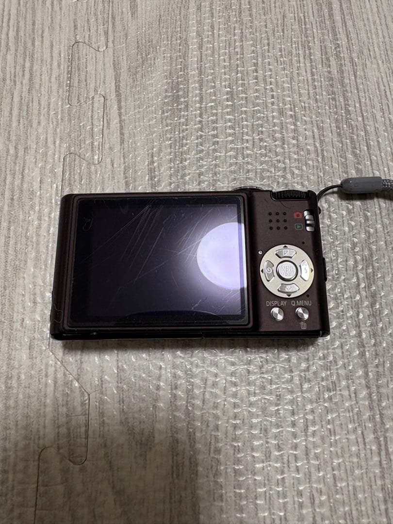 Panasonic DMC-FX37 コンパクトデジタルカメラ