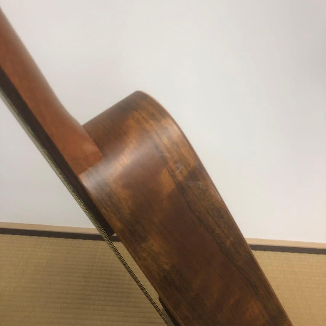 K.Yairi TRAVEL GUITAR TEKTEK-01 テクテク