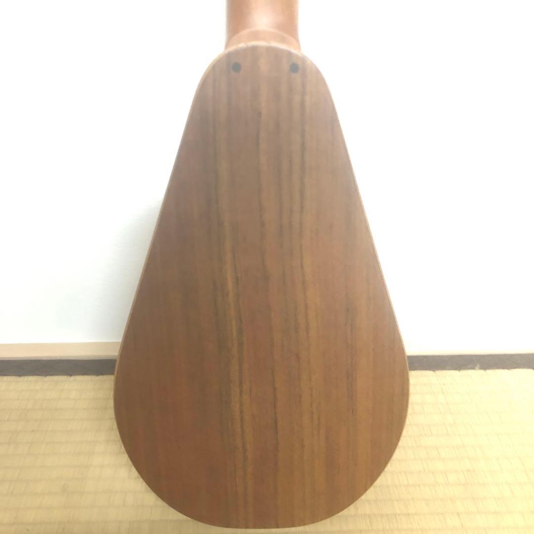 K.Yairi TRAVEL GUITAR TEKTEK-01 テクテク